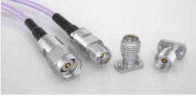 Samtec 18GHz～110GHz RF相互接続ソリューション